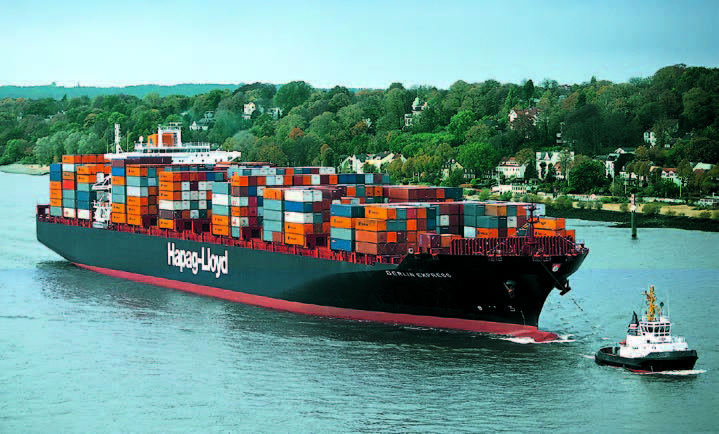 Ob Container- oder Kreuzfahrtschiff – der Bedarf zahlreicher Reedereien
		an Dichtungen aller Art bestimmt noch heute maßgeblich das Geschäft des Unternehmens