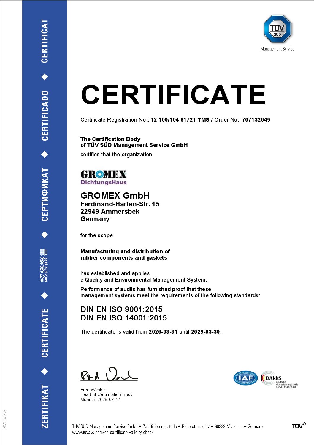 GROMEX_ISO-9001+14001_ENG